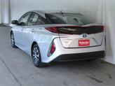 Thumbnail of 2021 Classic Silver Metallic Toyota Prius Prime