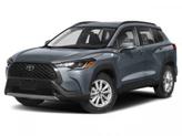 Photo of 2022 Jet Black Toyota Corolla Cross