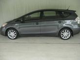 Thumbnail of 2014 Magnetic Gray Metallic Toyota Prius v
