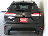 Thumbnail of 2024 Jet Black Toyota Corolla Cross