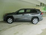 Thumbnail of 2022 Magnetic Gray Metallic Toyota RAV4
