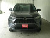 Thumbnail of 2022 Magnetic Gray Metallic Toyota RAV4