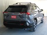 Thumbnail of 2024 Magnetic Gray/Midnight Black Metallic Toyota RAV4 Prime
