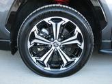 Thumbnail of 2024 Magnetic Gray/Midnight Black Metallic Toyota RAV4 Prime