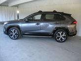 Thumbnail of 2024 Magnetic Gray/Midnight Black Metallic Toyota RAV4 Prime