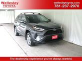 Photo of 2023 Magnetic Gray Metallic Toyota RAV4