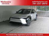 Photo of 2025 Elemental Silver M Toyota bZ4X
