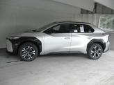 Thumbnail of 2025 Elemental Silver M Toyota bZ4X