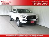 Photo of 2023 Ice Cap Toyota Tacoma