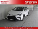 Photo of 2026 Ice Cap Toyota Corolla