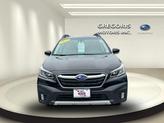 Thumbnail of 2022 Crystal Black Silica Subaru Outback