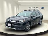 Thumbnail of 2022 Crystal Black Silica Subaru Outback