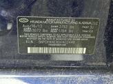 Thumbnail of 2013 Indigo Blue Pearl Hyundai ELANTRA