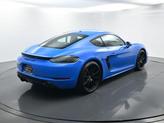 Thumbnail of 2025 Shark Blue Porsche 718 Cayman