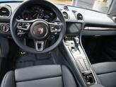 Thumbnail of 2025 Shark Blue Porsche 718 Cayman