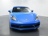 Thumbnail of 2025 Shark Blue Porsche 718 Cayman