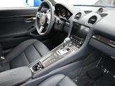 Thumbnail of 2025 Shark Blue Porsche 718 Cayman