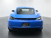 Thumbnail of 2025 Shark Blue Porsche 718 Cayman