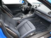Thumbnail of 2025 Shark Blue Porsche 718 Cayman