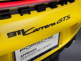 Thumbnail of 2022 Racing Yellow Porsche 911