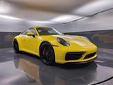 Thumbnail of 2022 Racing Yellow Porsche 911