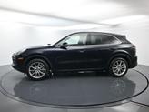 Thumbnail of 2021 Moonlight Blue Metallic Porsche Cayenne