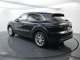 Thumbnail of 2021 Moonlight Blue Metallic Porsche Cayenne