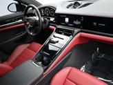 Thumbnail of 2025 Black Porsche Panamera