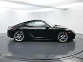Thumbnail of 2024 Black Porsche 718 Cayman
