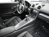 Thumbnail of 2024 Black Porsche 718 Cayman