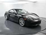 Thumbnail of 2024 Black Porsche 718 Cayman