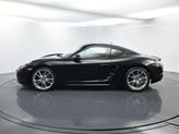 Thumbnail of 2024 Black Porsche 718 Cayman