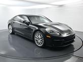 Thumbnail of 2022 Black Porsche Panamera