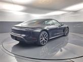 Thumbnail of 2025 Jet Black Metallic Porsche Taycan