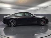 Thumbnail of 2025 Jet Black Metallic Porsche Taycan
