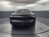 Thumbnail of 2025 Jet Black Metallic Porsche Taycan