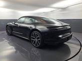 Thumbnail of 2025 Jet Black Metallic Porsche Taycan