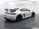 Thumbnail of 2023 Carrara White Porsche 718 Cayman