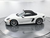 Thumbnail of 2025 White Porsche 718 Boxster