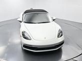 Thumbnail of 2025 White Porsche 718 Boxster