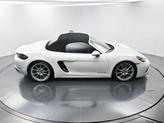 Thumbnail of 2025 White Porsche 718 Boxster