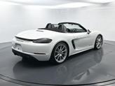 Thumbnail of 2025 White Porsche 718 Boxster