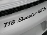 Thumbnail of 2025 White Porsche 718 Boxster