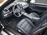 Thumbnail of 2025 White Porsche 718 Boxster