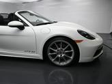 Thumbnail of 2025 White Porsche 718 Boxster