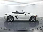 Thumbnail of 2025 White Porsche 718 Boxster
