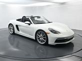 Thumbnail of 2025 White Porsche 718 Boxster