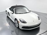 Thumbnail of 2025 White Porsche 718 Boxster