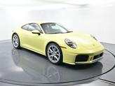 Thumbnail of 2025 Yellow Metallic Porsche 911