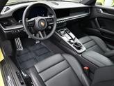 Thumbnail of 2025 Yellow Metallic Porsche 911